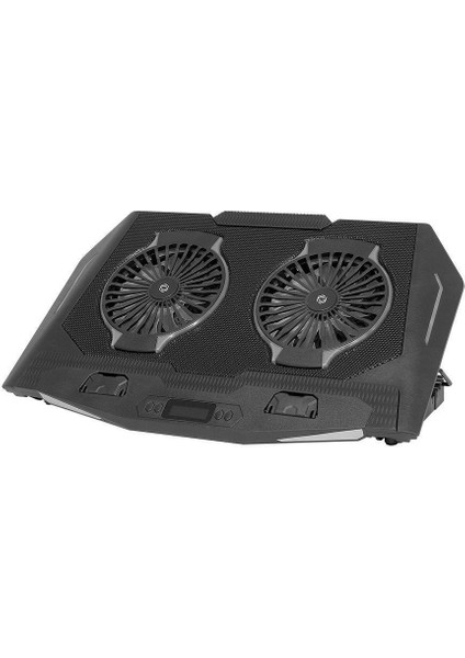 FNC-5250ST Gs2 2 Fanlı Notebook Siyah Stand fırsatları