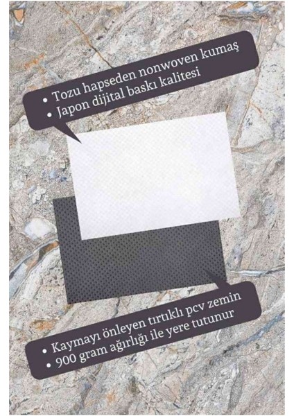 Dekoratif Dijital Yaprak Açık Kahve Kapı Paspası Dış Mekan Paspas fiyatları