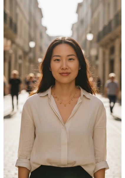 Vividcharm Çelik Boncuk Kolye fiyatları