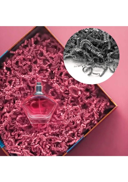 Kırpık Kağıt Zigzag Kesim Antrasit 1 kg fiyatları