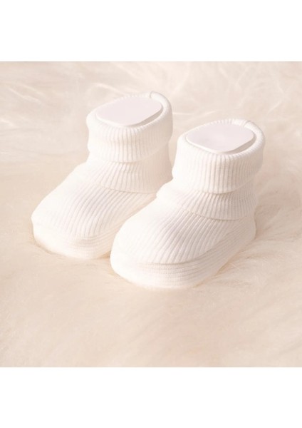 Fitilli Esnek Unisex Patik Çorap