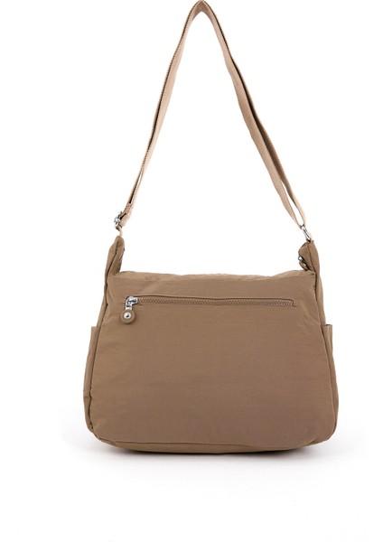 Kadın Suya Daykkrinkıl Kumaş Çok Gözlü Ayarlanabilir Çapraz Askılı Omuz ÇANTASI3053 fırsatları