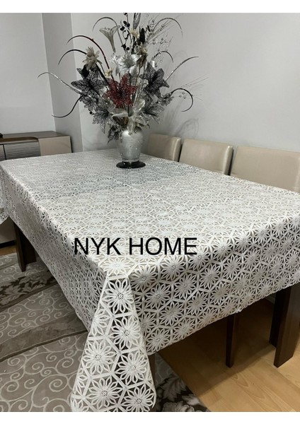 Hasır Desen Lüks Pvc Silinebilir Masa Örtüsü Tüm Renk ve Ölçüler