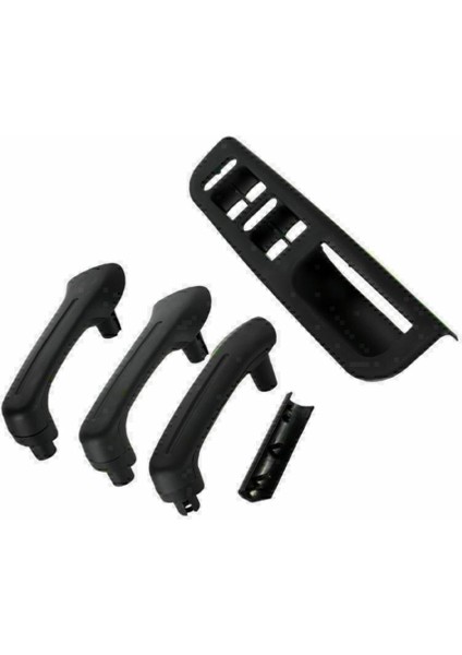 Bora Ön Sağ Sol Arka Sağ Sol Kapı Iç Çekme Kolu Tutamak Siyah fiyatları