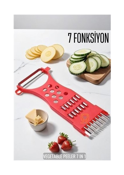 7 Fonksiyon Soyacak Rendeleme Vieites Design