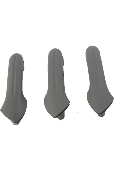 Bora Ön Sağ Arka Sağ Sol Kapı Iç Çekme Kolu Tutamak Set Gri modelleri