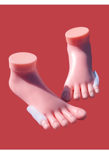 Silikon Serçe Parmak Kemik Koruyucu *** modelleri