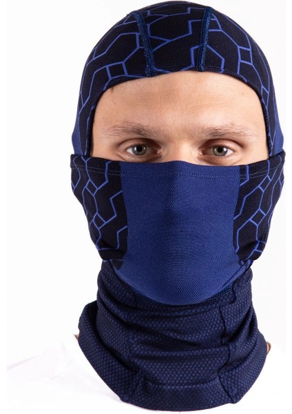 Oıl Company Buğz Balaklava Termal Kar Maskesi Kayak ve Motorsiklet Maskesi