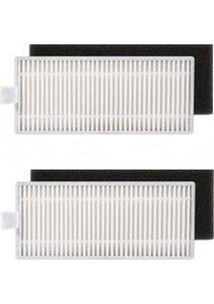 Anker Eufy 15T / 15C Uyumlu 2 Adet Hepa Filtre