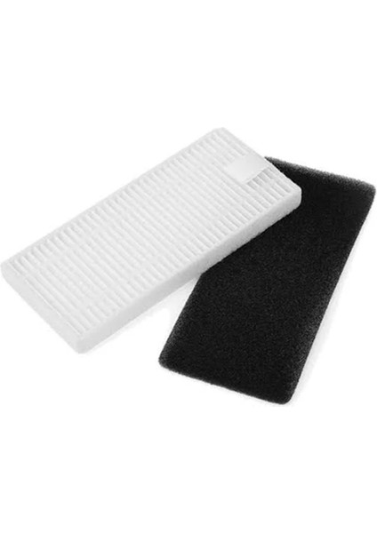 Anker Eufy 15T / 15C Uyumlu 2 Adet Hepa Filtre modelleri