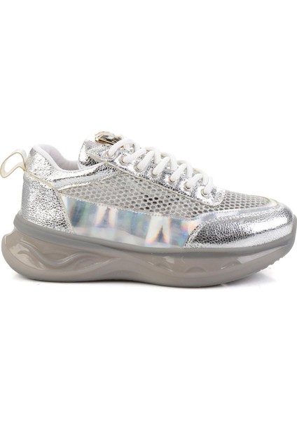 Lame Kadın Sneaker K01228090122