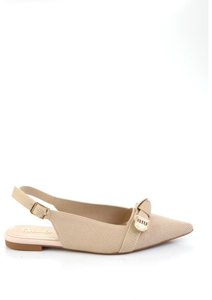 Bej Kadın Babet K01327119282