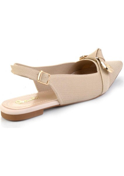 Bej Kadın Babet K01327119282 modelleri