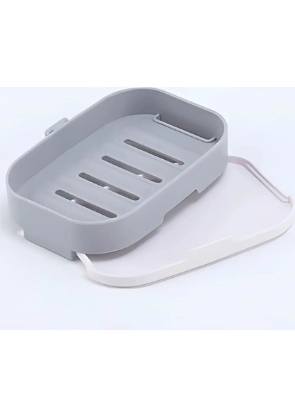 Çift Katlı Drenajlı Sabunluk fırsatları