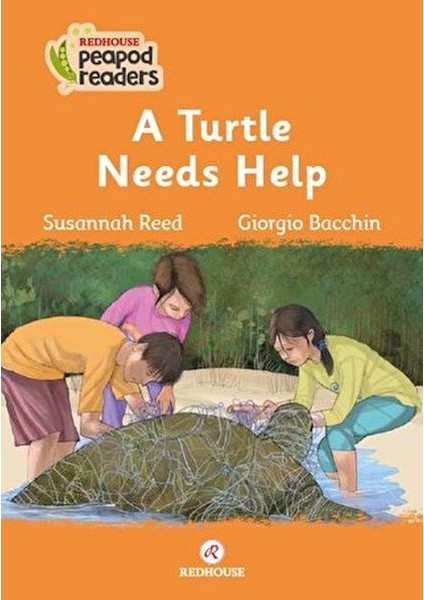 A Turtle Needs Help