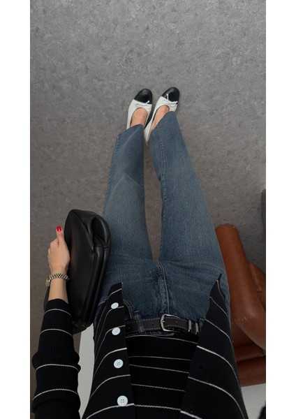 Kemerli Koyu Jean fırsatları