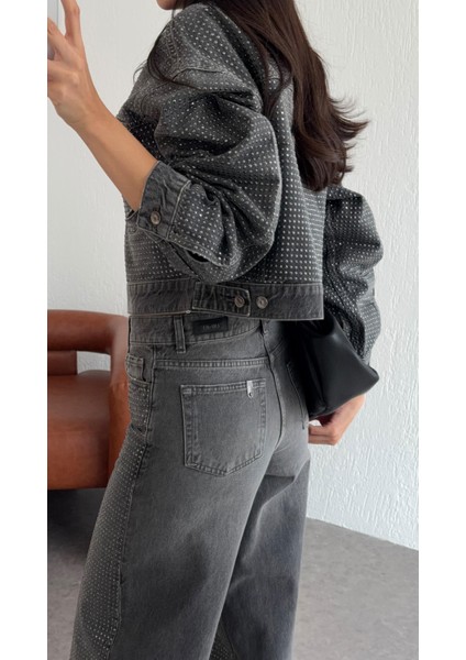 Taşlı Lüx Jean fiyatları