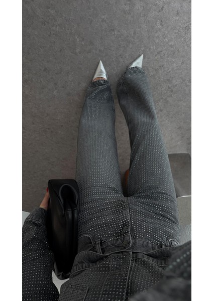 Taşlı Lüx Jean modelleri