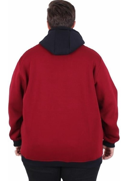 Büyük Beden Kapüşonlu 3ip Sweat Beauty 25714 Murdum fiyatları