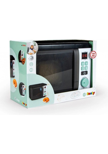 7600310598 Smoby Tefal Oyuncak Mikrodalga indirimleri