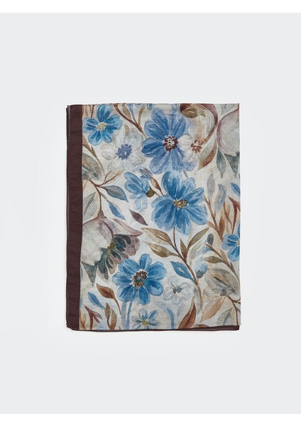 Yeni Sezon Desenli Kadın Şal fiyatları