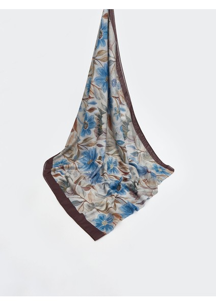 Yeni Sezon Desenli Kadın Şal