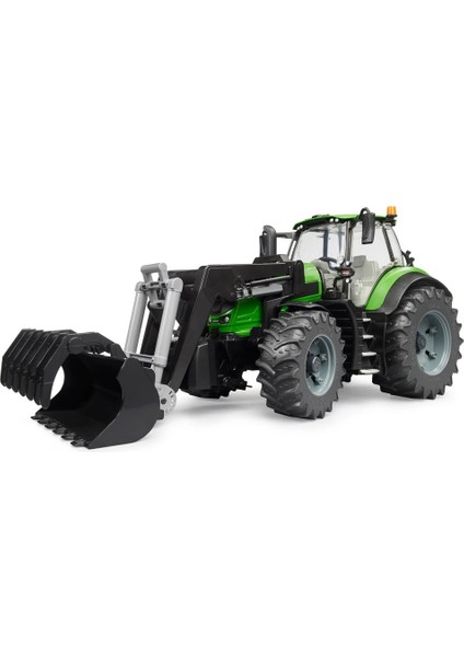 Deutz 8280 Ttv Kepçeli Traktör