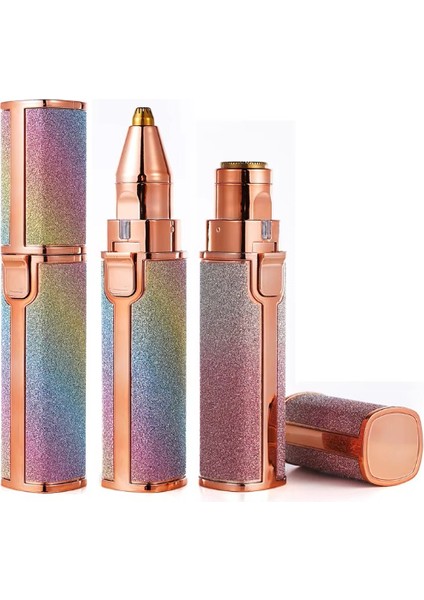 Simli 2'si 1 Arada Yüz Kaş Bıyık Epilatör fırsatları