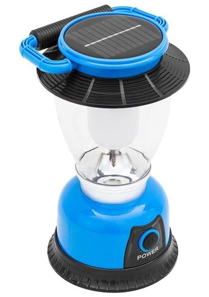 Powermaster GSH-6077TC Şarj Edilebilir Ledli Kamp Lambası