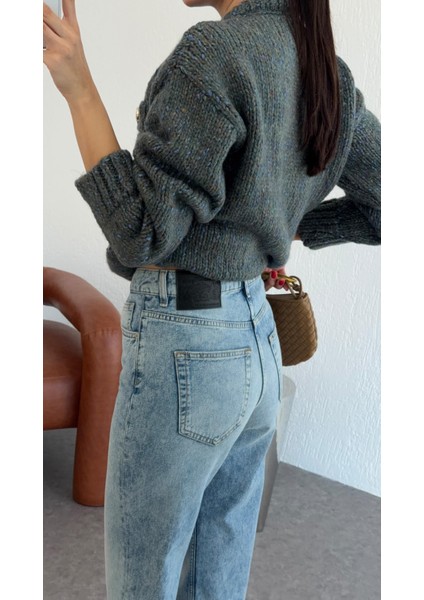 Kar Yıkama Mom Jean fiyatları