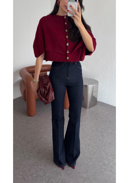 Rins Yıkama Koyu Ispanyol Jean indirimleri