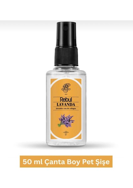 Ice Kolonya Aqua+Bouquet+Ice+Lavanda Kolonya 50 Mı 4 Adet modelleri