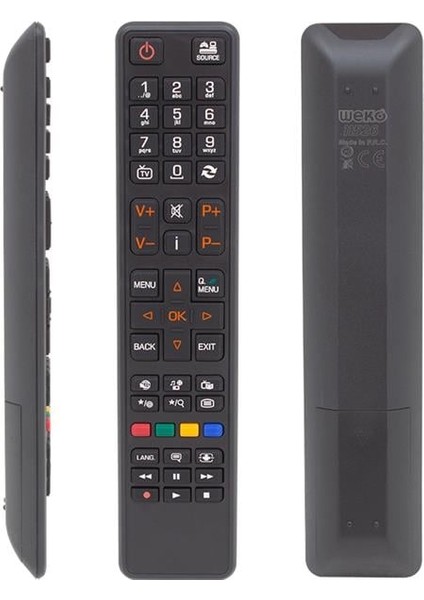 Seg-Regal LCD LED Tv Kumandası 11526