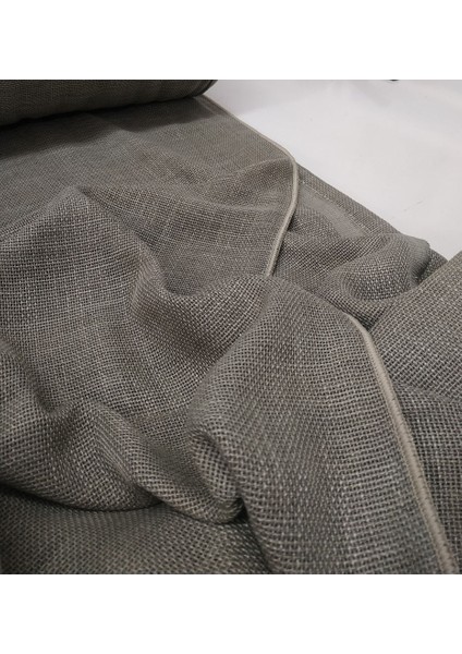 Ince Tül Fon Perde – Kahve - Pileli Dikim -Ince Dokulu - 1 Adet - KNB4242 modelleri