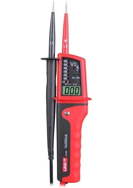 Powermaster PM-6096 Ledli Dijital Voltaj Test Cihazı