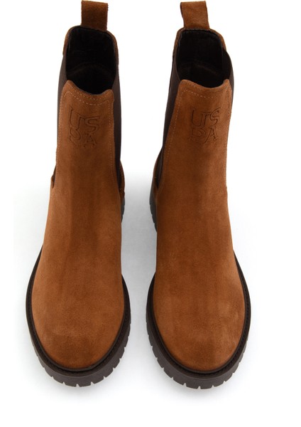 Kadın Taba Ayakkabı 50314451-VR099