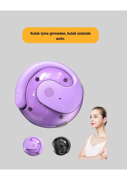 S05 Spor Kulaklığı – Kemik Iletimli, Kulak Kanalını Tıkamayan Yapı fiyatları