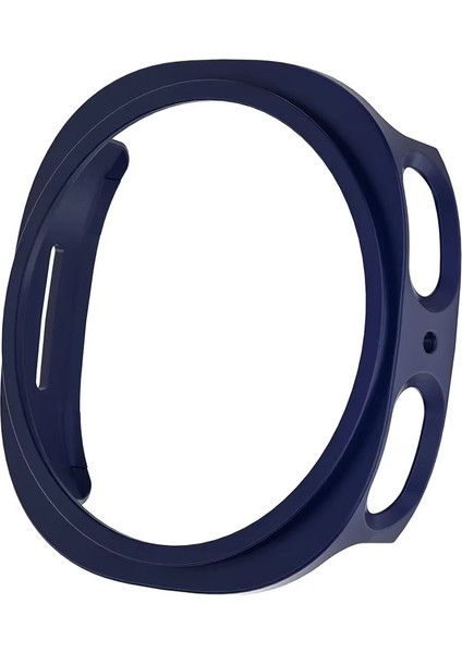 Samsung Galaxy Watch 8 40MM Önü Açık Tasarım Rubber Silikon Kılıf - AL3172