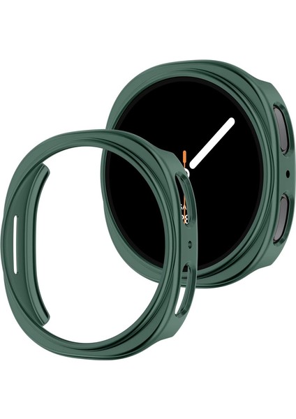 Samsung Galaxy Watch 8 40MM Önü Açık Tasarım Rubber Silikon Kılıf - AL3172