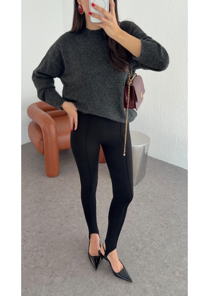 Siyah Füzo Tayt modelleri