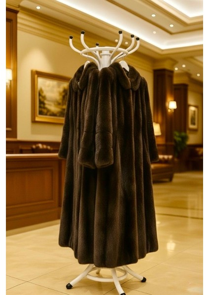 Lüks Beyaz Portmanto Askılık Paslanmaz Metal Boyalı Üreticiden 100 kg Kapasite fiyatları