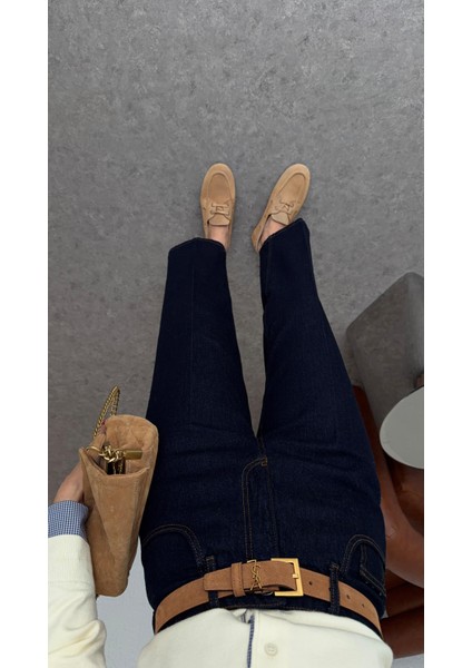 Rins Yıkama Skatter Koyu Jean modelleri