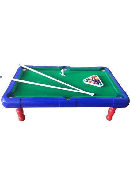 Büyük Boy Bilardo Seti
