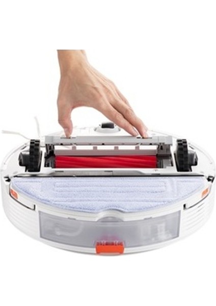 Roborock Q7 Max & Q7 Max Plus Uyumlu Siyah Ana Fırça Kapağı fiyatları