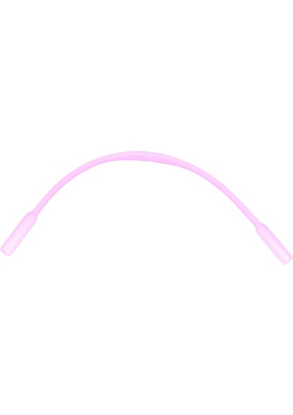 Çocuk Slikon Gözlük Askısı Pembe