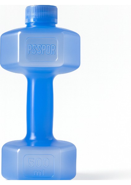 Mavi Dambıl Suluk 500 ml