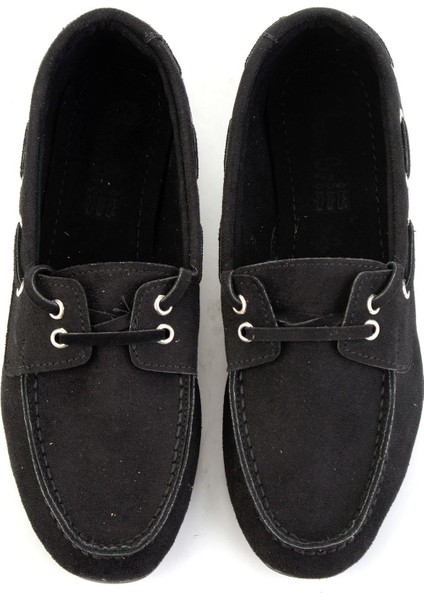 Siyah Kadın Loafer Ayakkabı K01503727572 fırsatları