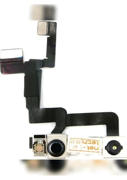 Iphone 11 Pro Max Ön Kamera