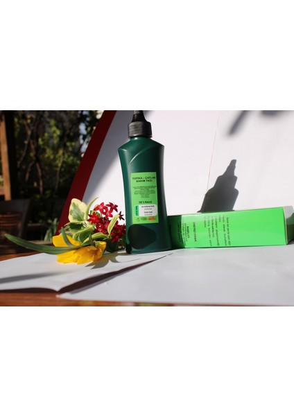 Topika Çatlak Bakım Yağı