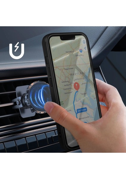 Apple iPhone 16E Uyumlu Kılıf Yüzüklü Standlı Extra Darbe Koruma Sert Silikon Kapak - Yeşil fiyatları